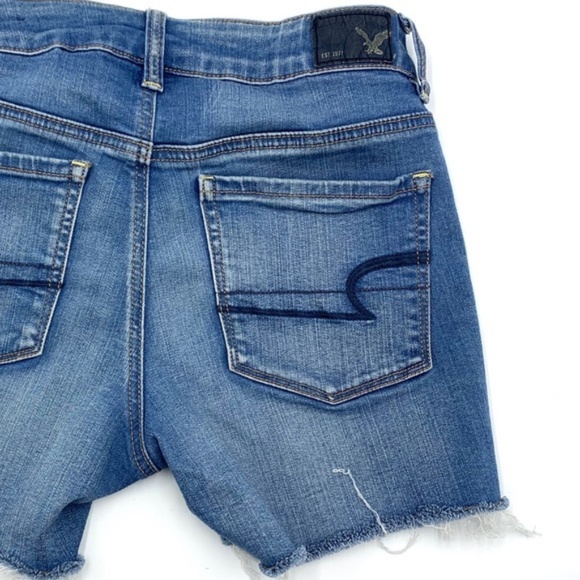 American Eagle Outfitters Pants - AMERICAN EAGLE Jean Shorts